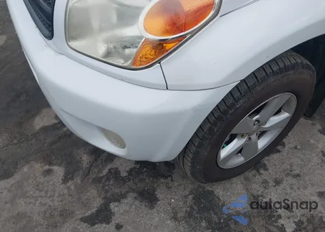 2005 Toyota Rav4 из США, поврежденный, VIN JTEHD20V750070578